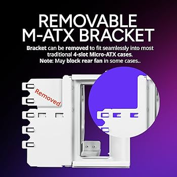 PCケース(自作PC用) Veal GPU Holder Kit V3 White PCケース(自作PC用) Veal GPU Holder Kit V3 White Vertical